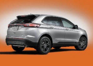 2018 Ford Edge SEL Sport Appearance Package